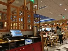 大堂-掌柜的店·河南菜(新天地店)