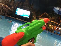 -青岛东方影都融创水世界