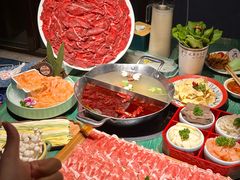 -老灶堂文创火锅(文艺路店)