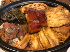老济南酥锅-城南往事·鲁菜济南菜(软件园美莲广场店)