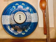餐具摆设-桂满陇·西湖船宴(平安金融中心店)