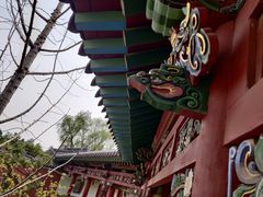 -晋祠公园