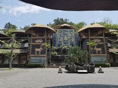 -海南槟榔谷黎苗文化旅游区