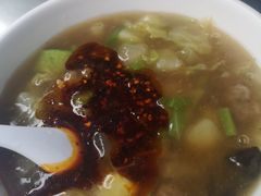优质肉丸糊辣汤-段生记肉丸糊辣汤(西铁大明宫住宅小区店)
