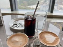 -三迪希尔顿酒店·星空酒廊