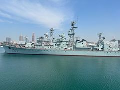 -中国人民解放军海军博物馆