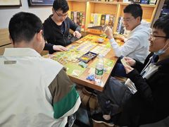 -嗨刻桌游(天一豪景店)