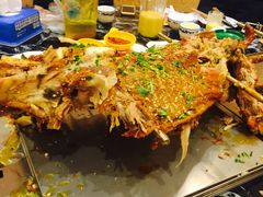 -羊阿公·嘉福烤全羊龙虾馆·家常菜(广益店)