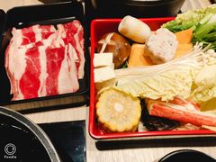 芝士竹轮牛肉锅-吉野家(凯旋购物广场店)