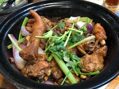 -重庆鸡公煲·青锅花椒鱼(牡丹江路店)