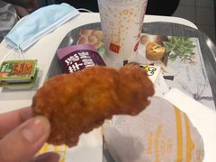 -麦当劳(北亭广场分店)