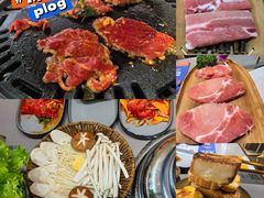 -金会长自助海鲜·烤肉(人民广场店)