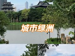 -海珠湖公园