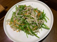沙姜杏鲍菇丝-十二舍·湯物素煮(江泰潤政店)