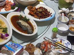 -范饭椰林川湘味海鲜·椰子鸡(三亚湾椰梦长廊店)