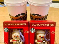 -星巴克(北京新东安)