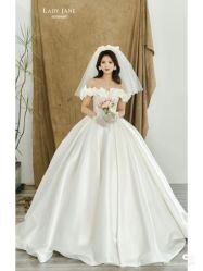 -Lady  Jane高端婚纱礼服馆