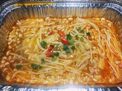 锡纸金针菇-邢氏老太太烧烤(南山店)
