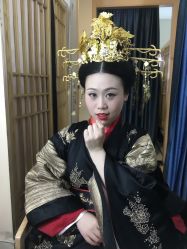 点击看大图 -盘子女人坊古装写真摄影(南京总店)
