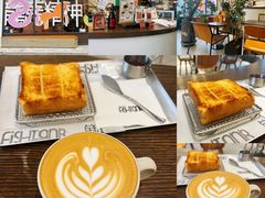 -fishtank鱼缸咖啡(三山街店)