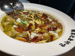 老坛子酸菜鱼-新太二·鲜料川菜(晶耀前滩店)