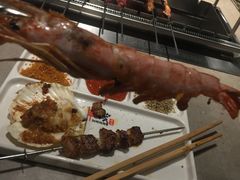 -丰茂烤串(钦州北路店)