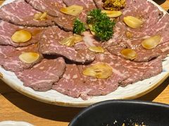 -炼火烤肉店