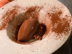 巧克力慕斯-BOR Eatery(安福路店)