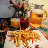 🍸在他家喝酒，你会误以为到了欧洲🏛