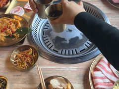 -权金城·炭火烤肉(北京联想桥店)