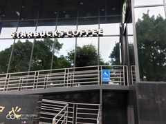 -星巴克(广州淘金路店)