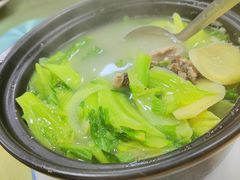 芥菜排骨-东江客家情食府