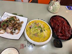 -老鄞江清水龙虾•赵赵家(江北店)