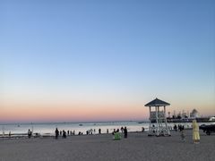 -北戴河碧螺塔海上酒吧公园