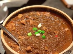 鸭茸红薯粉-金鸭季·北京烤鸭(深业上城店)