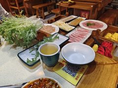 -蜀家渝重庆火锅(南屏街店)