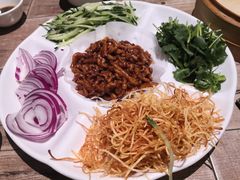 新京酱肉丝-四姐妹东北饺子(沙尾路店)