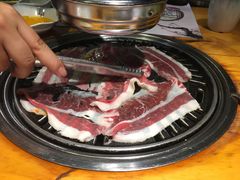 -唯成•韩国炭火烤肉 유성고기