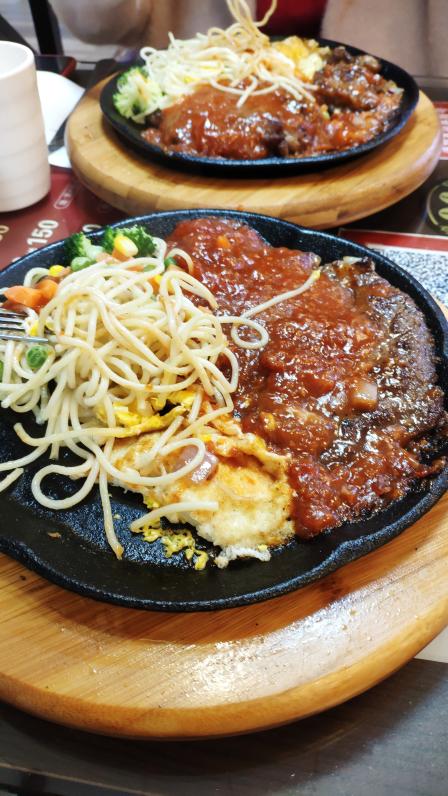 牛客街头牛排-"#吃是一种享受生活的方式「西冷牛排」肉.