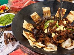 -皖北巫氏三胖地锅鸡(长淮总店)