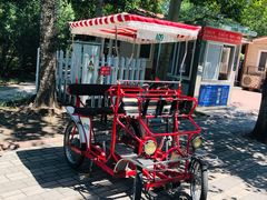 -朝阳公园游乐园