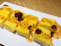 奶香手打米糕-前海沿·青岛菜(大拇指广场石老人店)