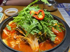 -韩香福脊骨汤锅(上杭路店)