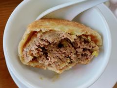 门钉肉饼-白魁老号饭庄(交道口店)