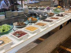 自助取餐区-龙宴海鲜城(经中路店)