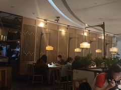 -绿茶餐厅(西单老佛爷店)