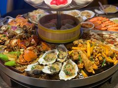 -日进一片海.生腌海鲜火锅.宵夜烧烤(三里屯总店)