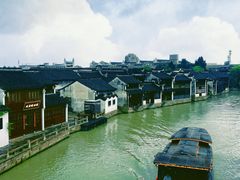 -嘉兴月河历史街区