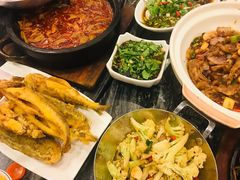 -情妹耙泥鳅·江湖川菜(科华店)