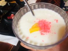 自制酸奶-丽江庭院之爱在路上(西单店)